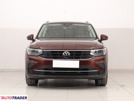 Volkswagen Tiguan 2021 1.5 147 KM