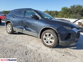 Chevrolet Blazer 2021 3