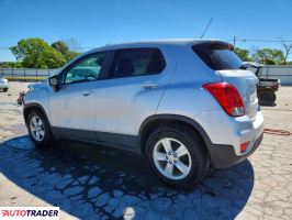 Chevrolet Trax 2020 1