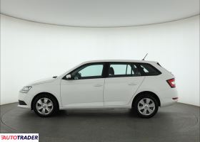 Skoda Fabia 2020 1.0 93 KM