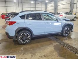 Subaru Pozostałe 2021 2
