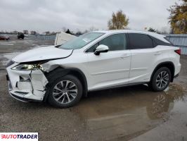 Lexus RX - zobacz ofertę