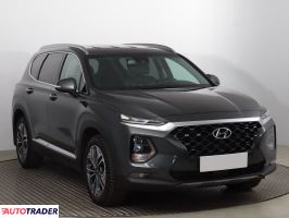 Hyundai Santa Fe 2020 2.0 182 KM