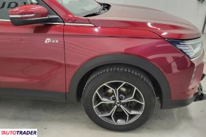 Ssang Yong Korando 2021 1.5 163 KM