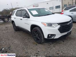 Chevrolet Traverse - zobacz ofertę