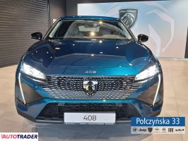 Peugeot 408 2024 1.2 145 KM