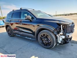 Hyundai Santa Fe 2022 2 Hyundai Santa Fe 2022 2