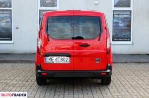Ford Transit Connect 2021 1.5 120 KM Ford Transit Connect 2021 1.5 120 KM