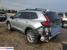 Honda CR-V 2025 1