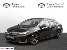 Toyota Corolla - zobacz ofertę