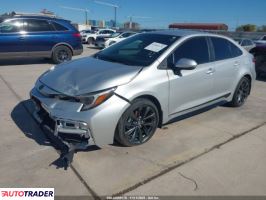 Toyota Corolla 2024 2