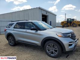 Ford Explorer 2023 2 Ford Explorer 2023 2