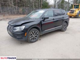 Volkswagen Tiguan 2021 2