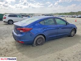Hyundai Elantra 2020 2