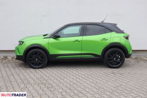 Opel Mokka 2023 1.2 128 KM