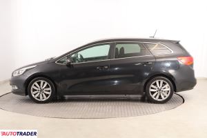 Kia Ceed 2015 1.6 126 KM Kia Ceed 2015 1.6 126 KM