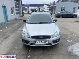 Ford Focus 2006 1.8 115 KM