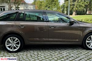 Skoda Octavia 2018 2.0 150 KM