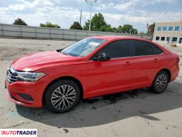 Volkswagen Jetta 2021 1