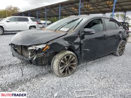 Toyota Corolla 2019 1