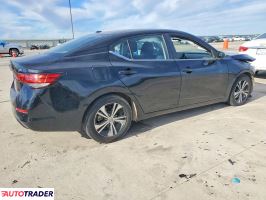 Nissan Sentra 2020 2