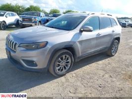 Jeep Cherokee 2021 2