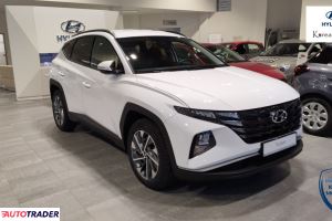 Hyundai Tucson 2021 1.6 150 KM Hyundai Tucson 2021 1.6 150 KM