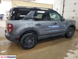 Ford Bronco 2025 1