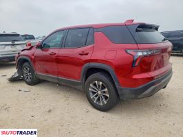 Chevrolet Equinox 2025 1