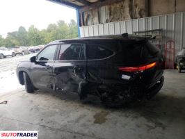 Toyota Highlander 2023 2