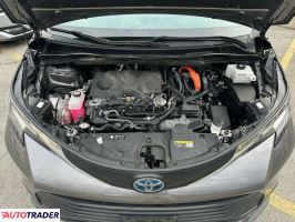 Toyota Sienna 2022 2 Toyota Sienna 2022 2