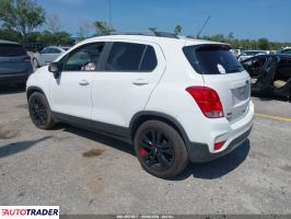 Chevrolet Trax 2020 1