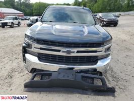 Chevrolet Silverado 2019 2 Chevrolet Silverado 2019 2