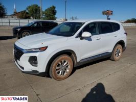 Hyundai Santa Fe 2019 2