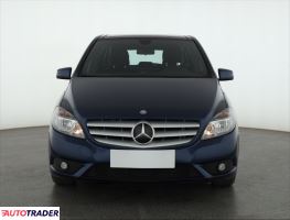 Mercedes B-klasa 2012 1.6 120 KM