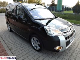 Citroen Berlingo 2010 1.6 90 KM Citroen Berlingo 2010 1.6 90 KM