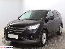 Honda CR-V 2015 1.6 118 KM