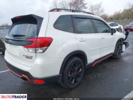 Subaru Forester 2020 2 Subaru Forester 2020 2