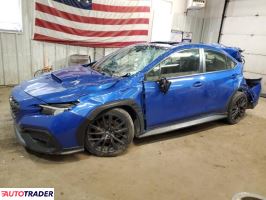 Subaru Pozostałe 2022 2 Subaru Pozostałe 2022 2