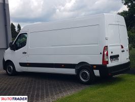 Renault Master 2020 2.3