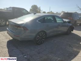 Honda Accord 2023 2