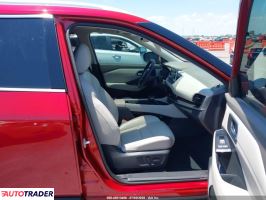 Nissan Rogue 2021 2