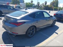 Acura Integra 2025 1
