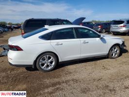 Honda Accord 2025 1