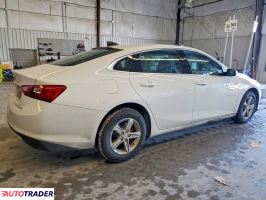 Chevrolet Malibu 2025 1