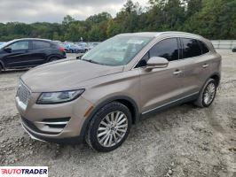 Lincoln Pozostałe - zobacz ofertę