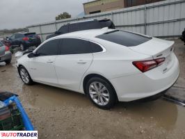 Chevrolet Malibu 2022 1