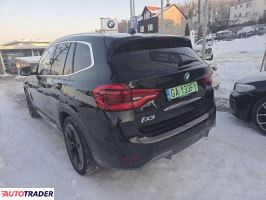 BMW X3 2021 3 286 KM
