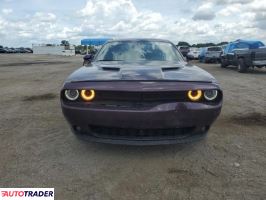 Dodge Challenger 2022 3