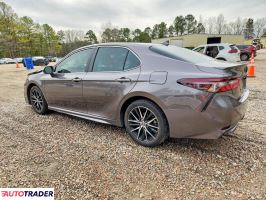 Toyota Camry 2024 2